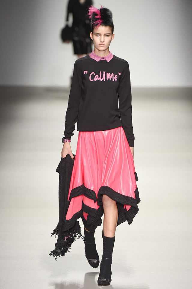 Sibling 2015 RTW fall Collection