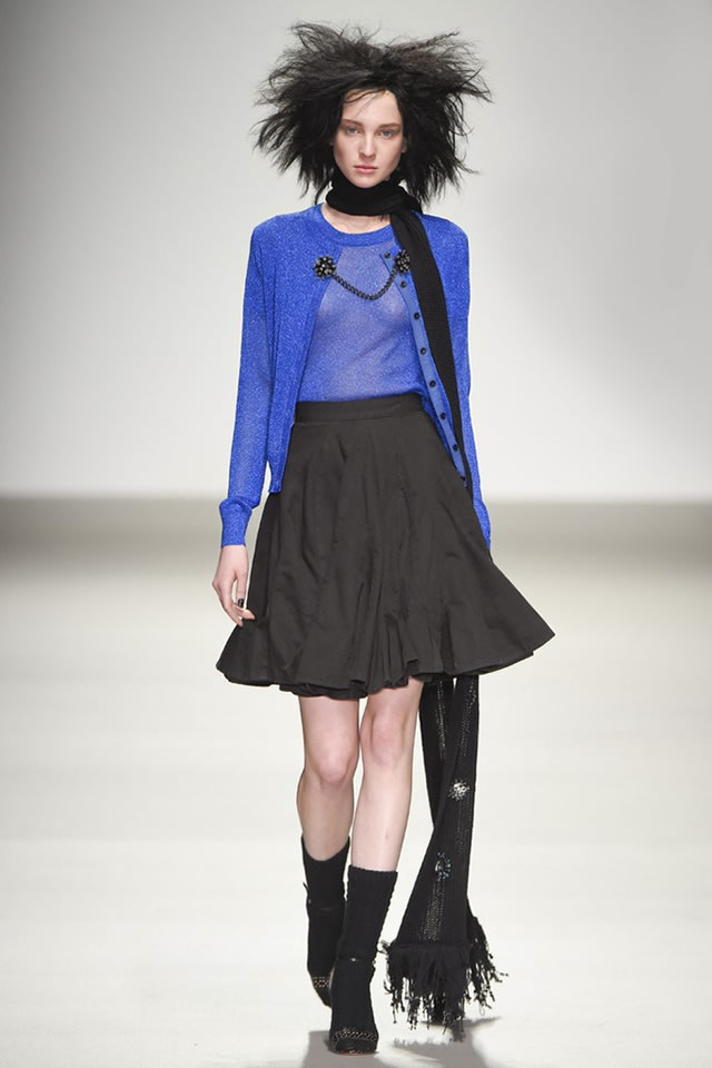 Sibling 2015 RTW fall Collection