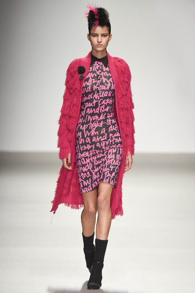 Sibling Latest RTW fall Collection