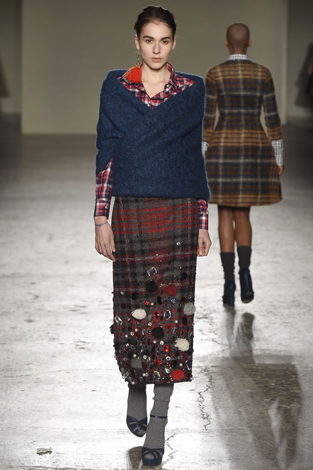 Milan Latest 2015 STELLA JEAN  Fall Collection