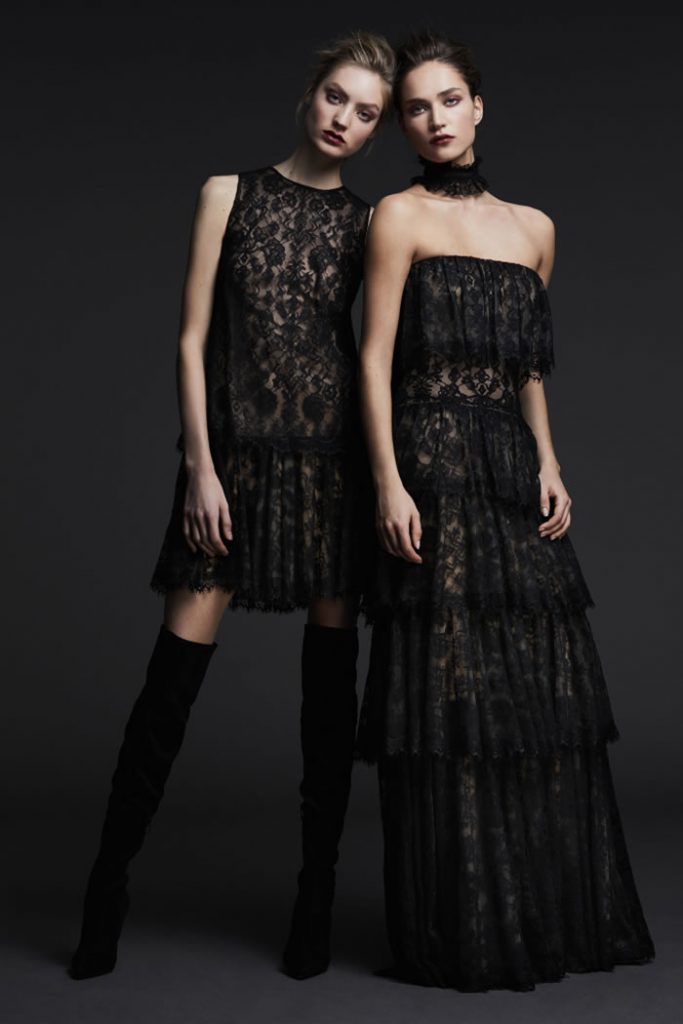 Tadashi Shoji Pre Fall Collection 2017