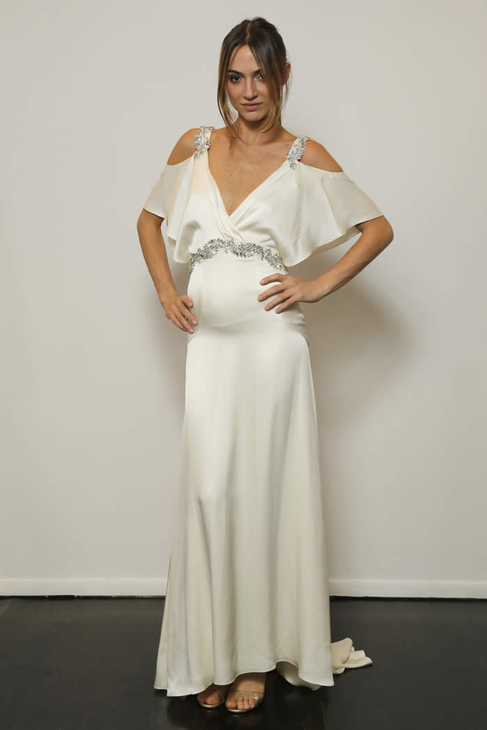 Fall Bridal  Temperley Collection