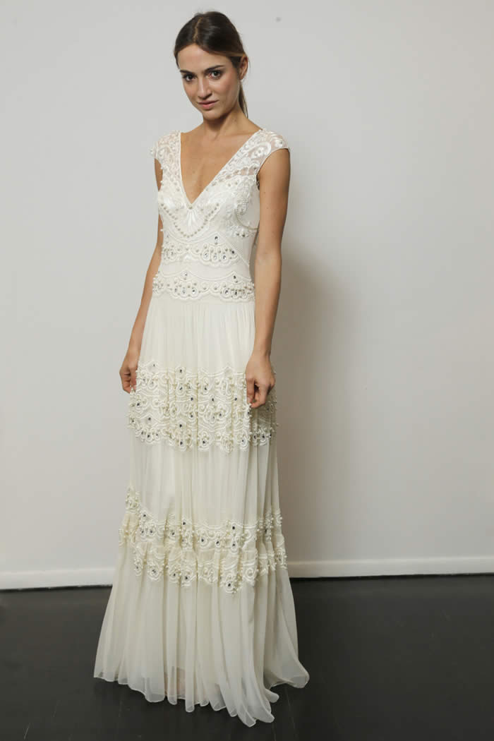 Fall Bridal  Latest Temperley Collection
