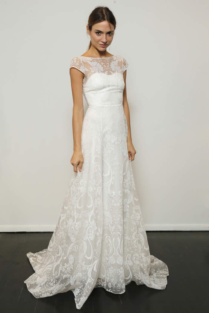 2016 Temperley RTW Fall Bridal  Collection
