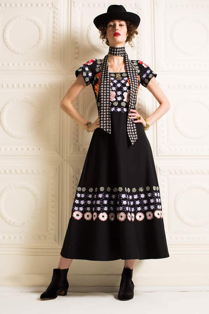 Temperley London Pre-fall  2016 Collection