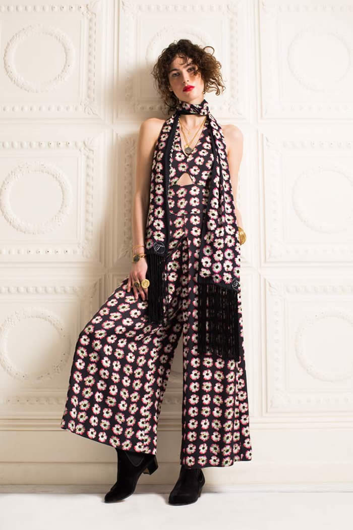 2016 Latest Pre-fall  Temperley London Collection