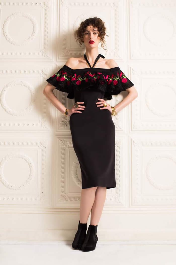 Pre-fall  2016 Temperley London Collection