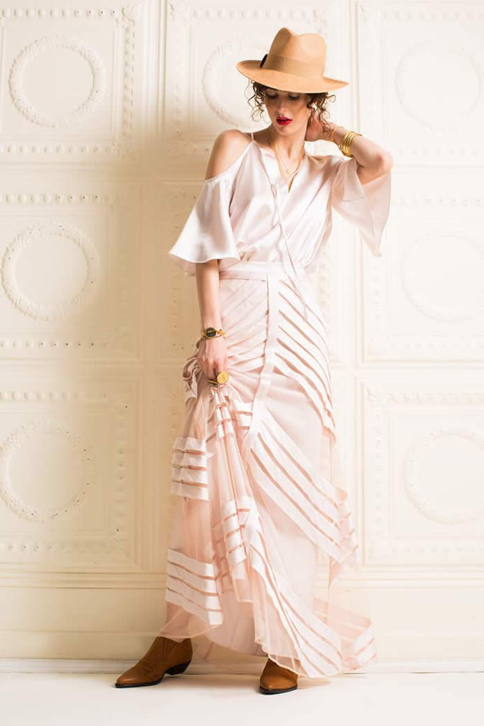 Latest Temperley London Collection 2016