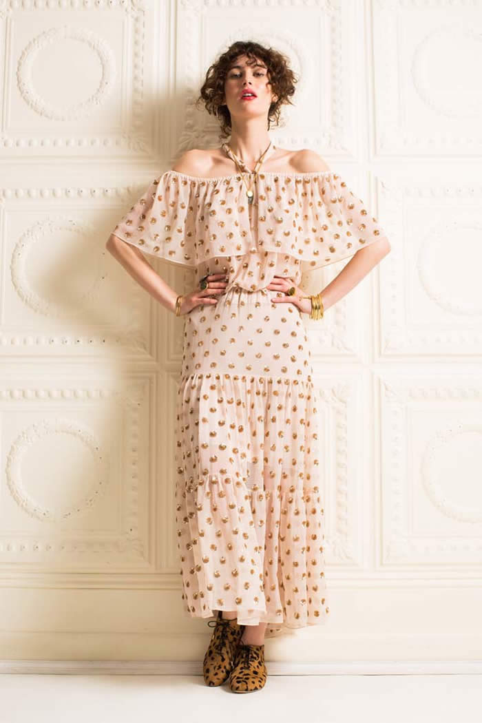 Latest Collection Pre-fall  by Temperley London 2016