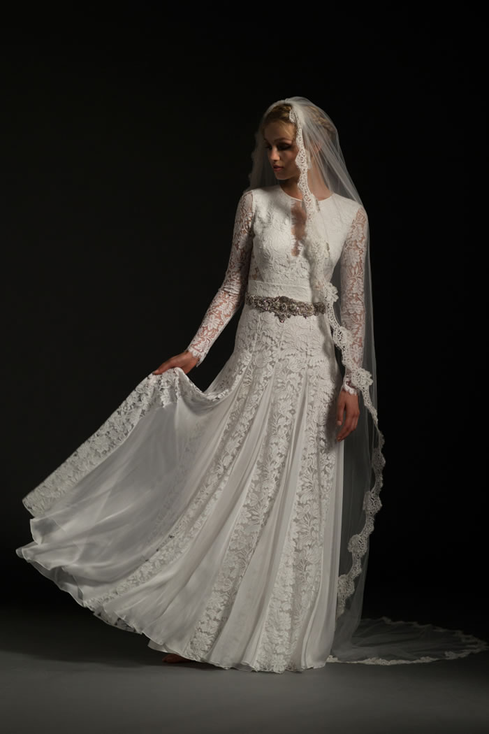 Temperley London Bridal Fall  Collection