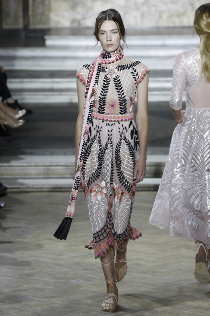 Spring Latest Temperley London Collection
