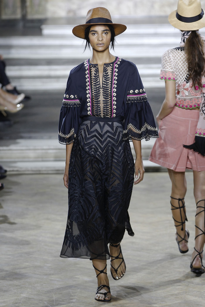 Spring Latest 2016 Temperley London Collection