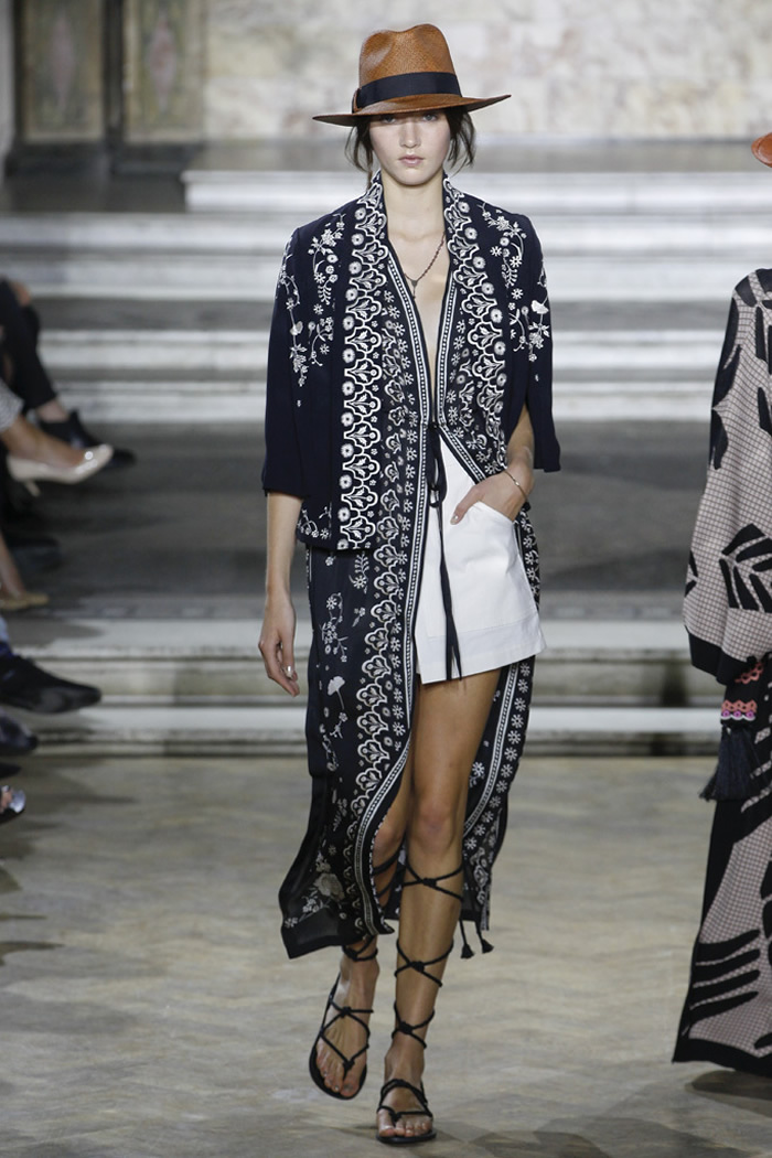 2016 Spring Temperley London Collection