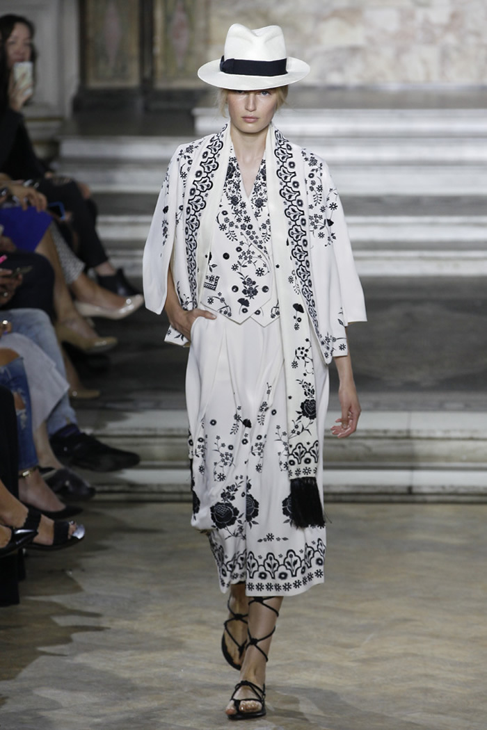 2016 Temperley London RTW Spring Collection