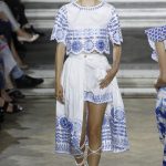 Temperley London 2016 RTW Spring Collection