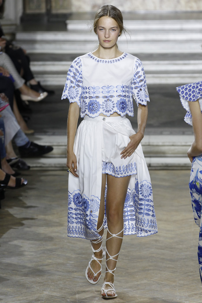 Temperley London 2016 RTW Spring Collection