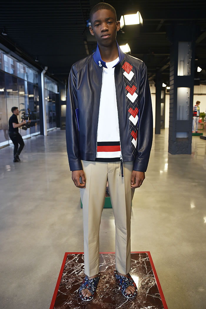 Tommy Hilfiger Spring  Collection