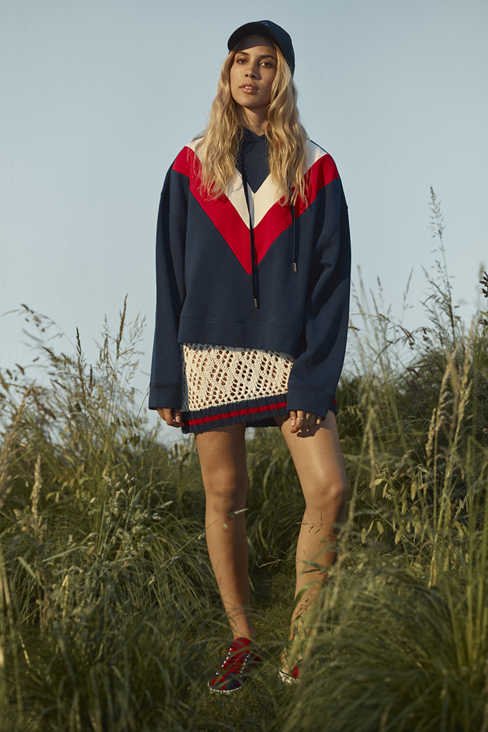 Resort  Latest 2017 Tommy Hilfiger Collection