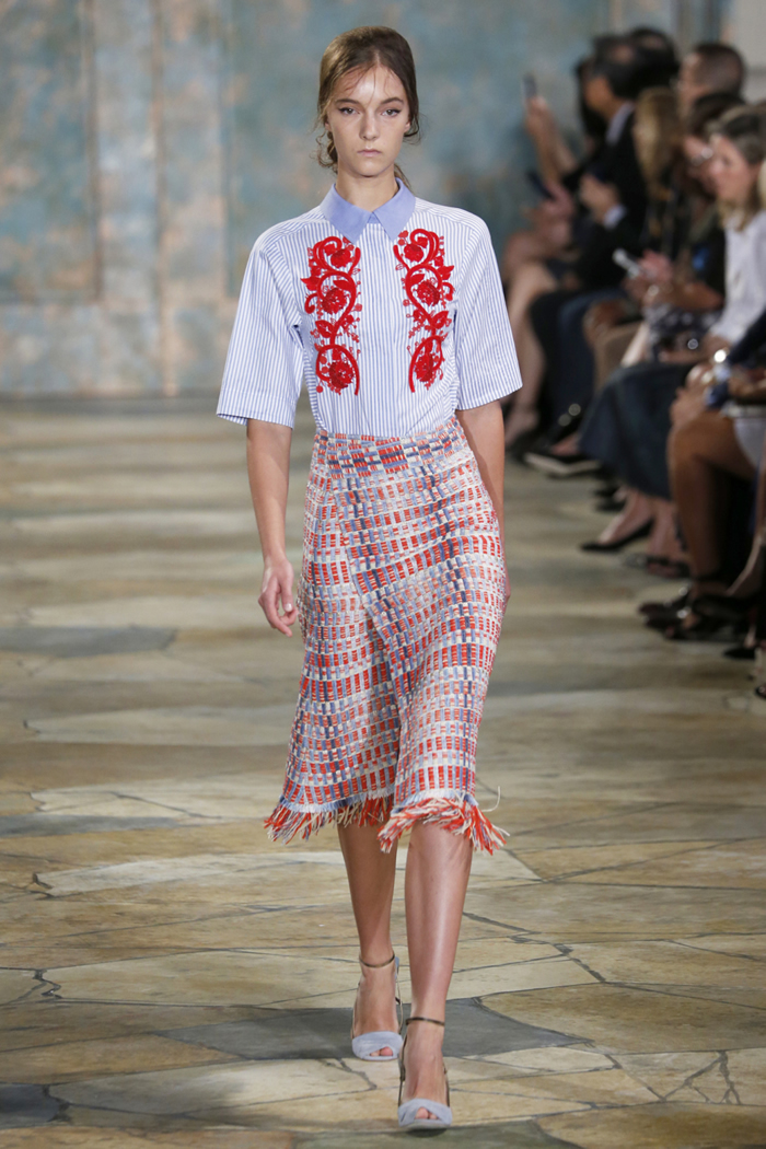 Tory Burch Spring 2016 Collection