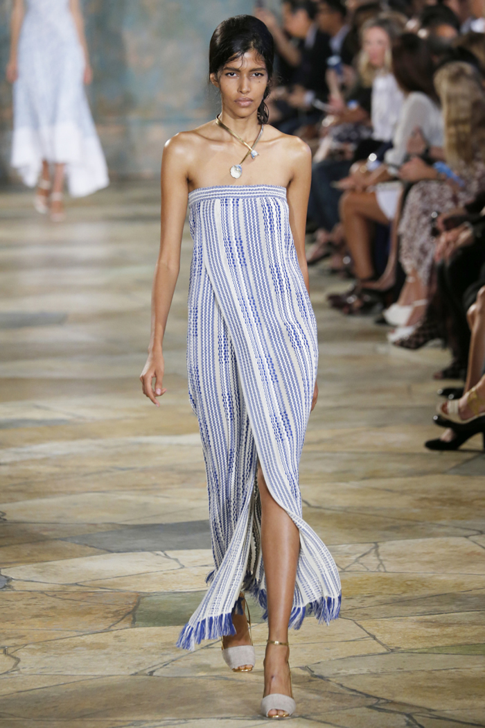 Tory Burch 2016 RTW Spring Collection