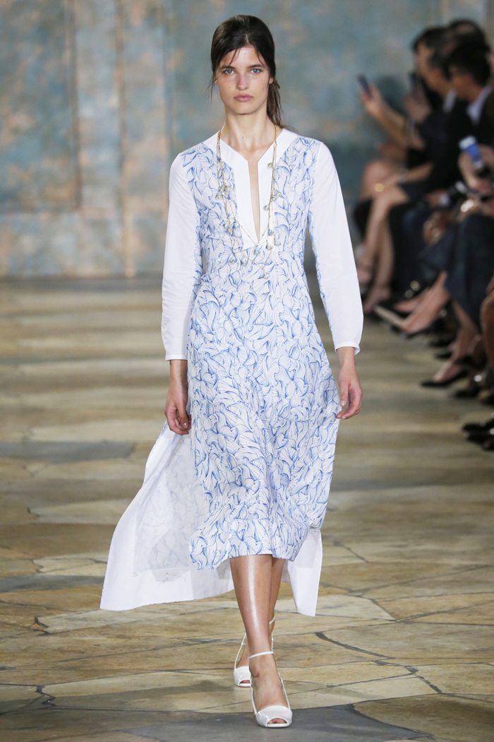 Spring Tory Burch 2016 Collection