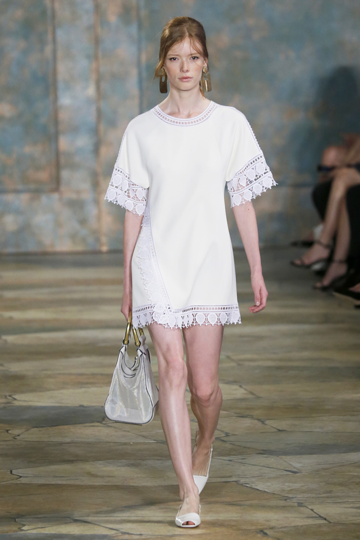 Spring RTW Tory Burch 2016 Collection