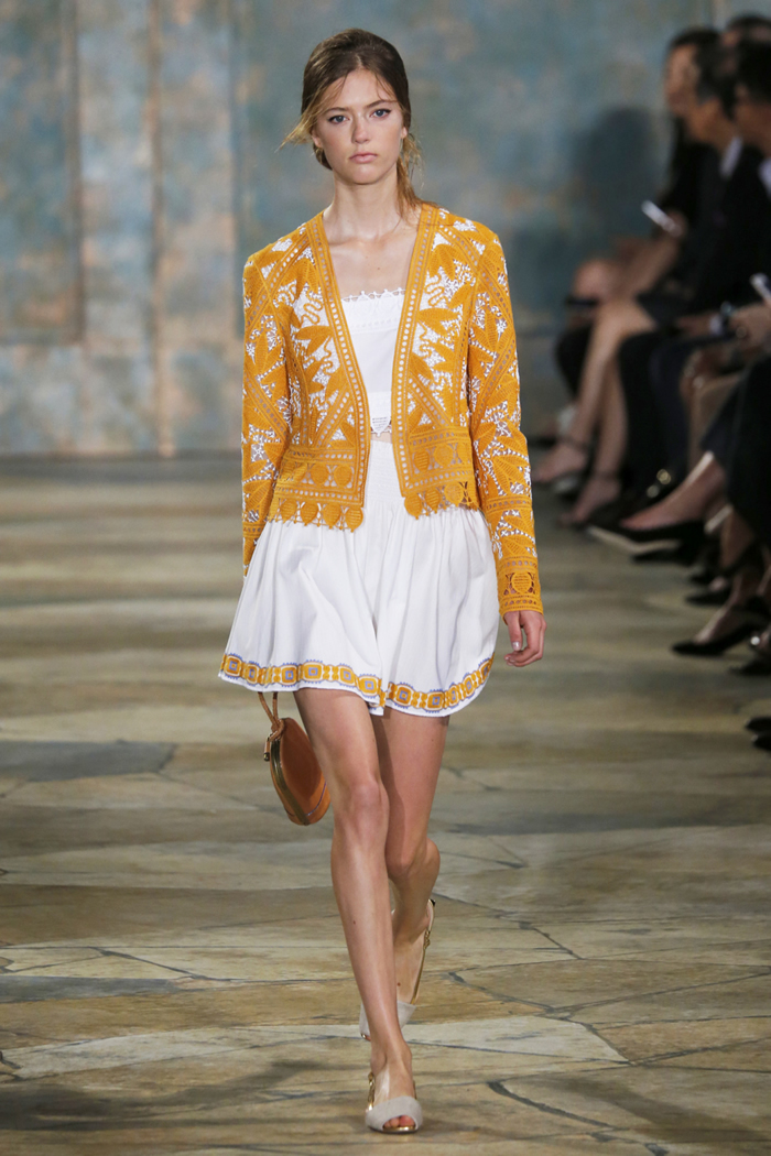 Spring Latest 2016 Tory Burch Collection