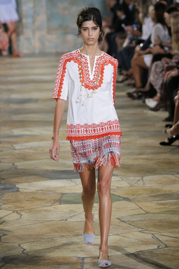 Tory Burch 2016 Collection