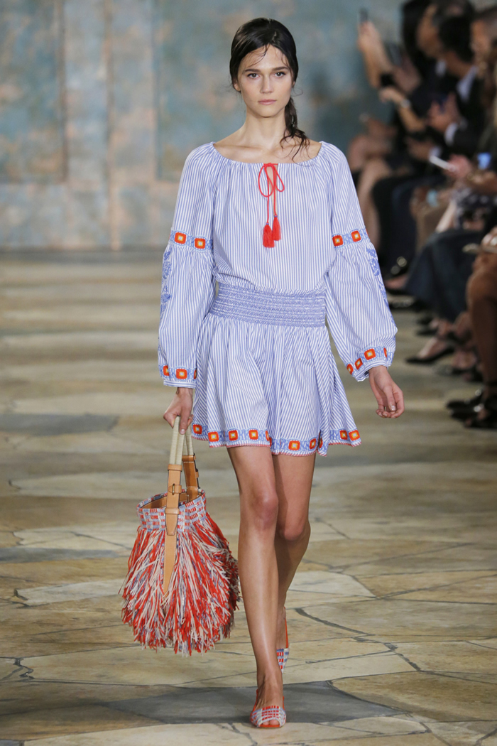 Tory Burch 2016 Spring Collection