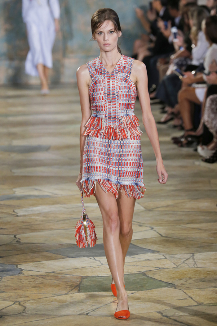 Tory Burch Spring Collection