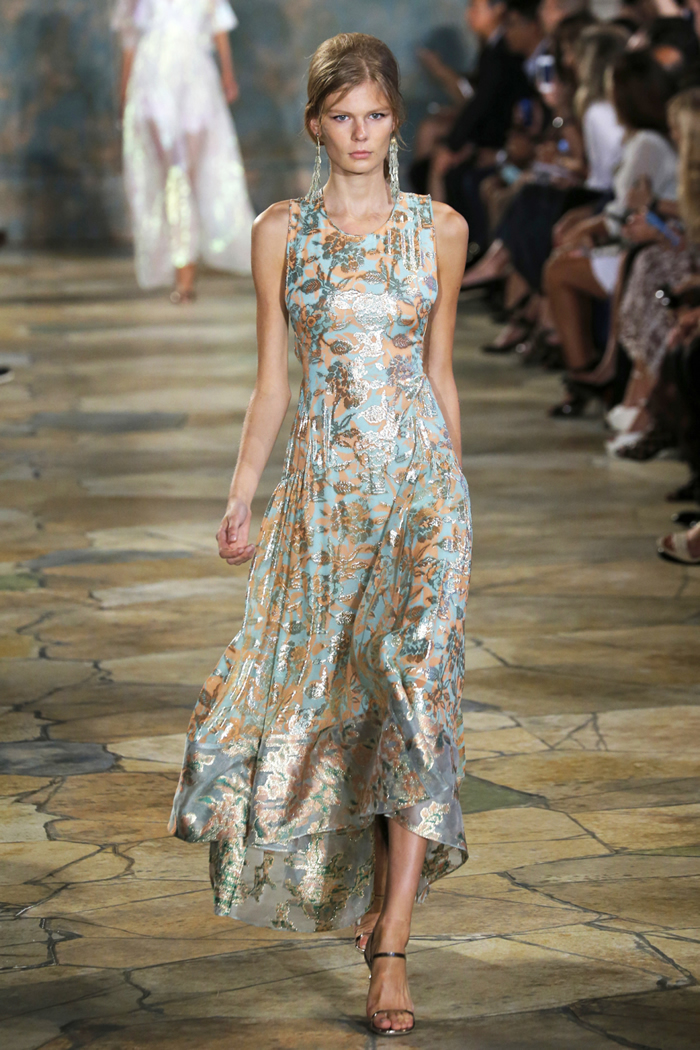 Tory Burch 2016 Spring Collection