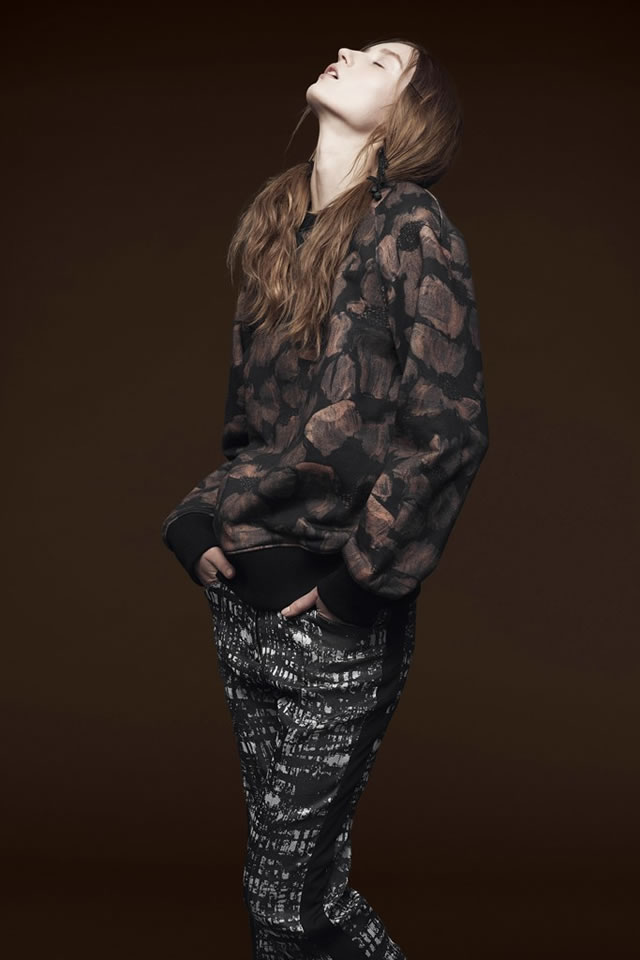 2015 Pre-Fall VERA WANG  Latest Collection