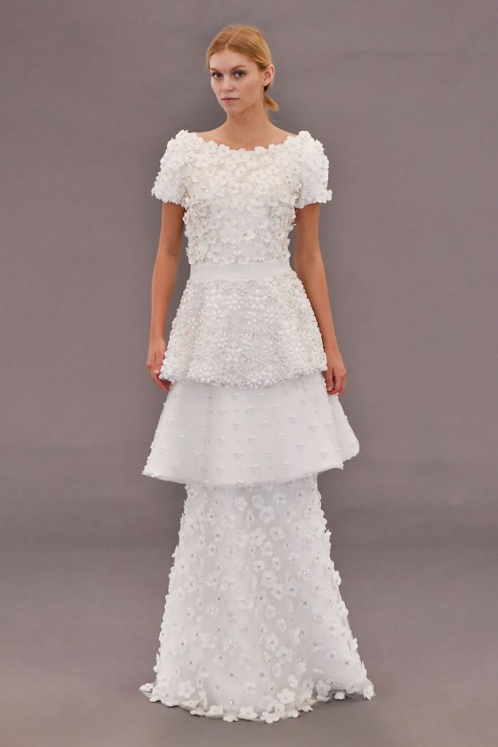 Fall Bridal  Viktor & Rolf Latest Collection