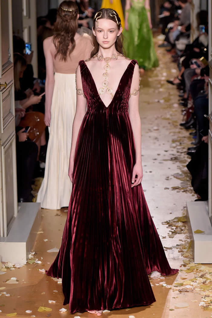 Latest Collection Spring  by Valentino 2016