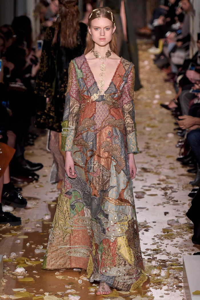 Valentino Latest Spring  Collection