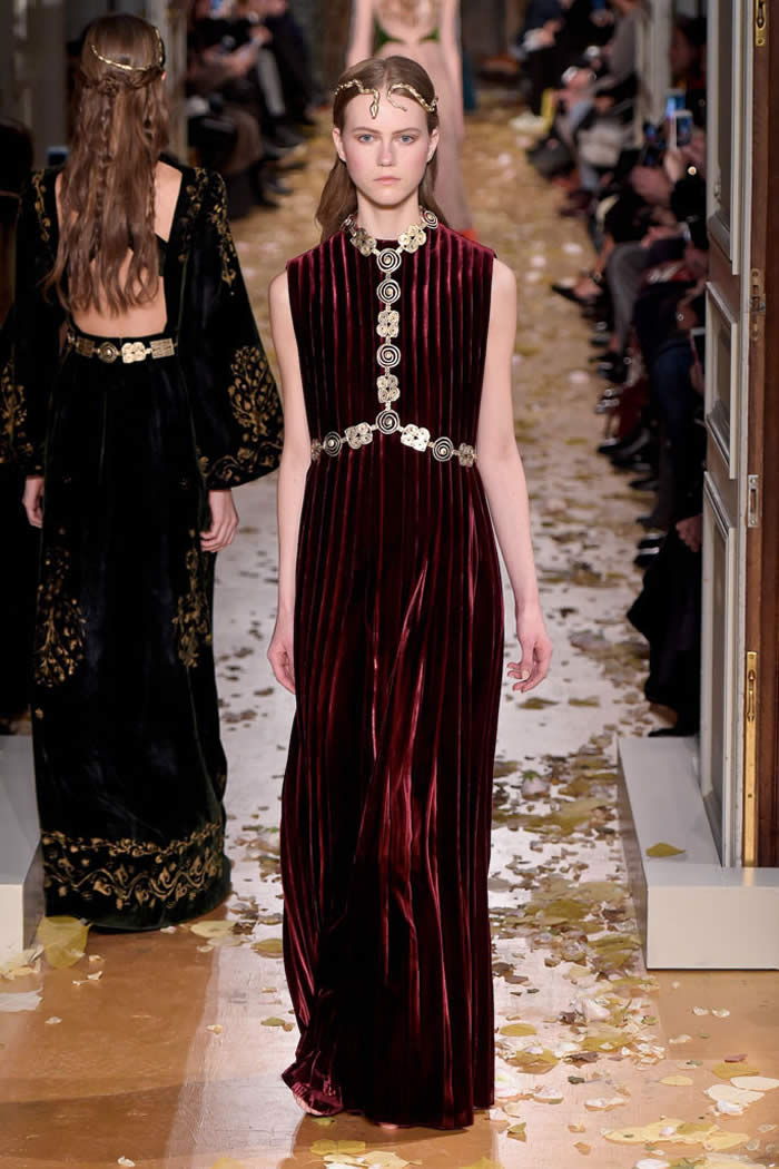 Spring  Valentino Collection