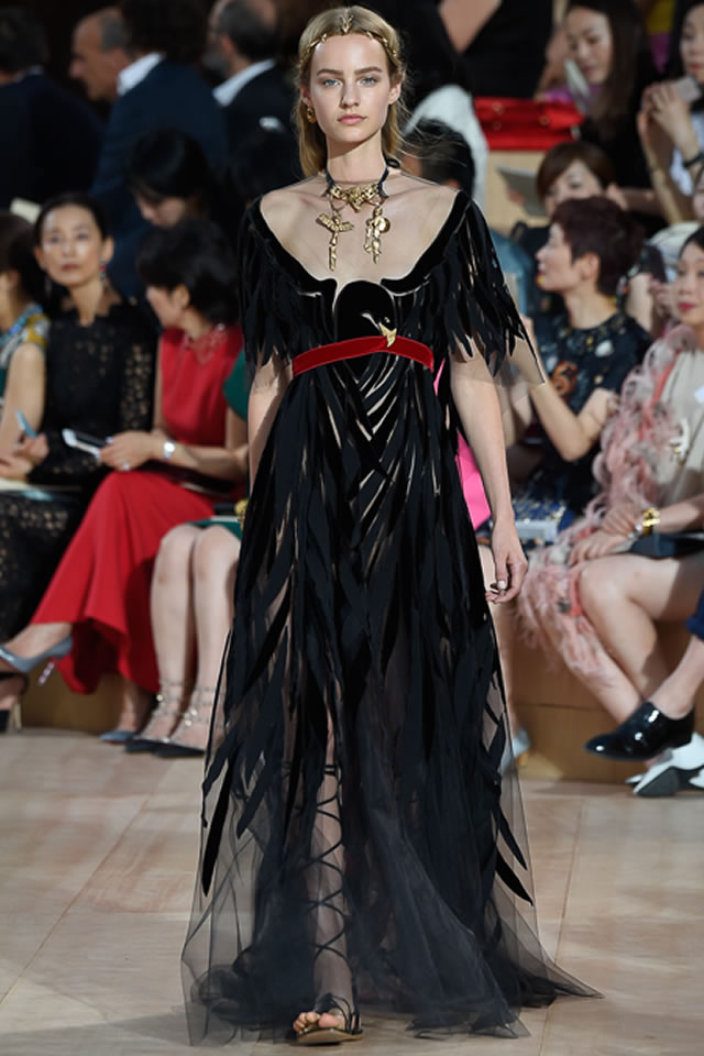 VALENTINO  New York 2015 Fall Collection