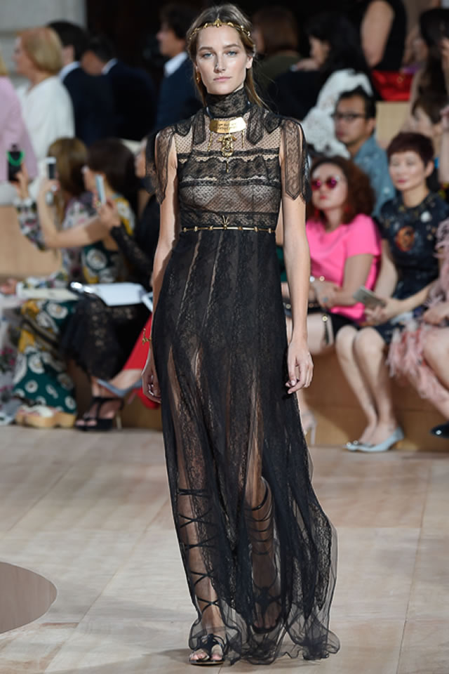 New York Latest 2015 VALENTINO  Fall Collection