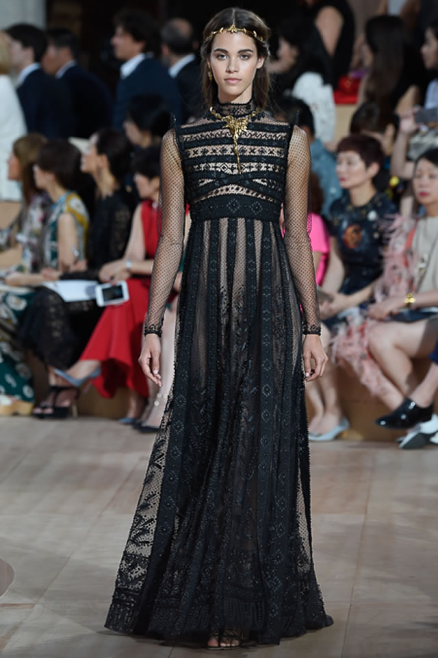 2015 VALENTINO  New York Fall Collection