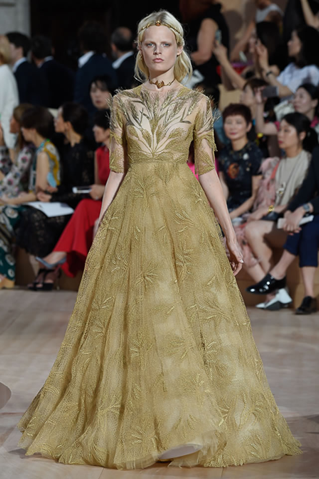 Fall VALENTINO  Latest 2015 New York Collection