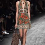 Spring Latest 2016 Valentino Collection
