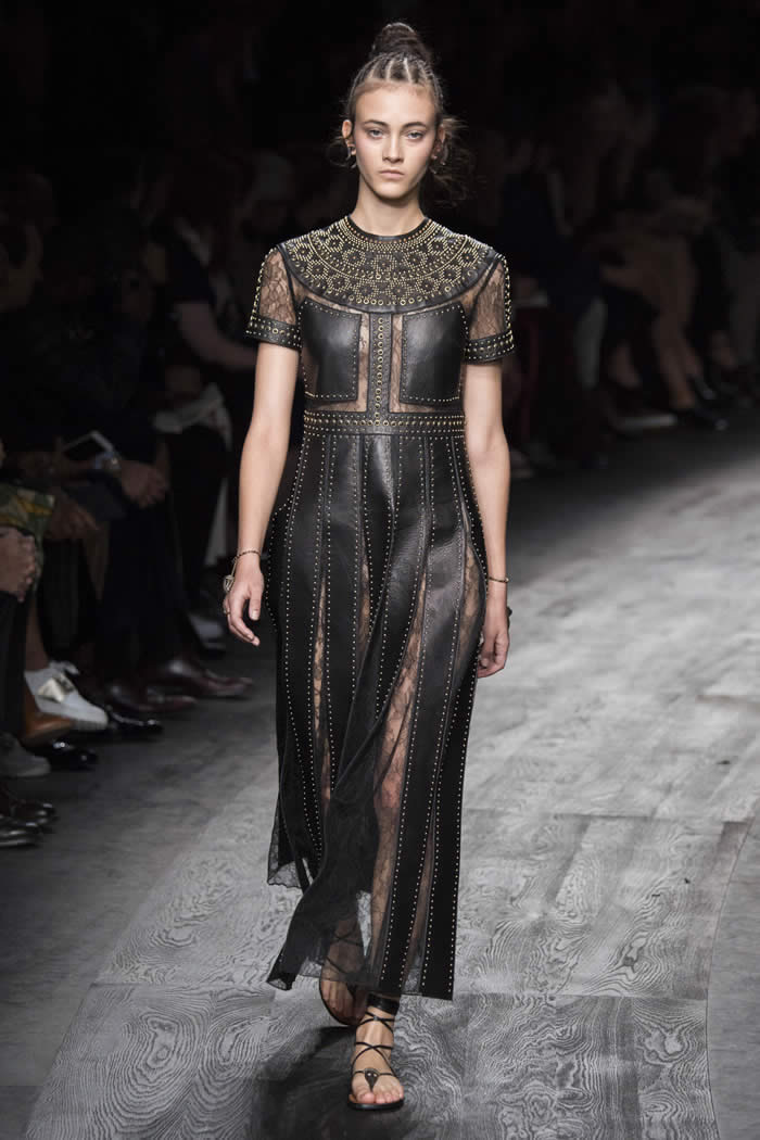 Valentino Latest spring Collection