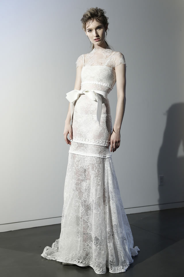 2015 Latest VERA WANG  New York Spring Collection