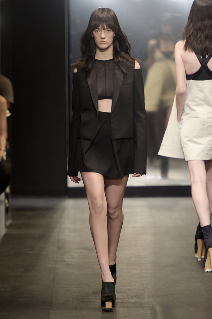 Spring Latest Vera Wang 2016 Collection