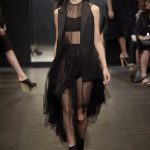 Latest Collection by Vera Wang Spring 2016
