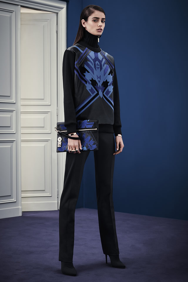 Versace Pre Fall 2015 Collection