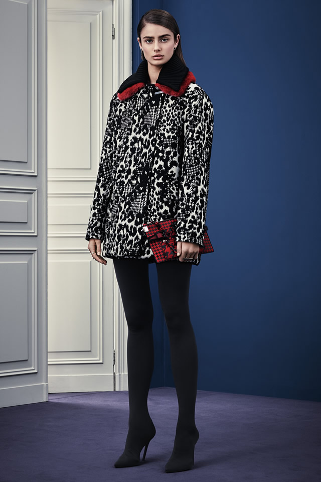 2015 Latest Versace Pre Fall Collection