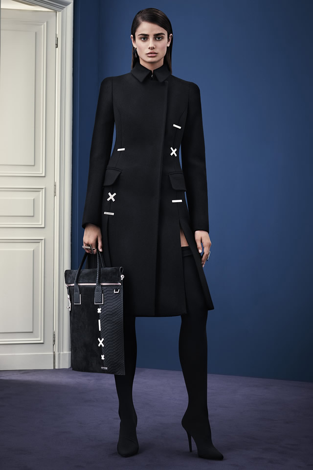 Versace 2015 Pre Fall Collection