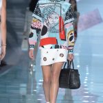 Versace Milan Fashion Week S/S Collection