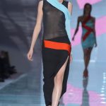 Milan Fashion Week S/S Versace Collection